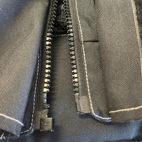 Speedtec 6th Gear Black Armour Motorcycle Jacket Size Large (46) - Picture 12 of 15